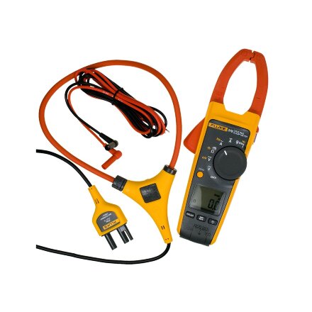 Токовые клещи Fluke 376