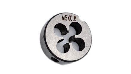 Плашка М5x0,8 TORNERI