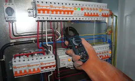 Токовые клещи CEM DT-360