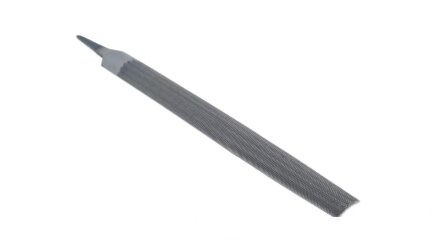 Напильник полукруглый L250 №1 2822-0133 TORNERI