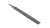 Напильник полукруглый L250 №1 2822-0133 TORNERI