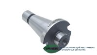 Втулка переходная NT40 DIN 2080 для концевых фрез КМ1 TORNERI