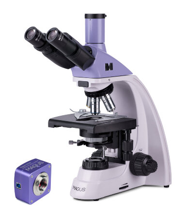 Микроскоп биологический MAGUS Bio D250TL