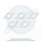 DCMT11T302-SPL IA83M пластина для точения