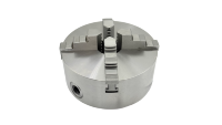 Патрон токарный 250 мм К12-250/C6, 4 кулачка TORNERI