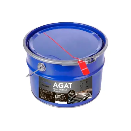 Смазка TITAN LOCK AGAT (LGLT 2) TLGREASE-AT18