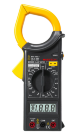 Токовые клещи MASTECH M266C