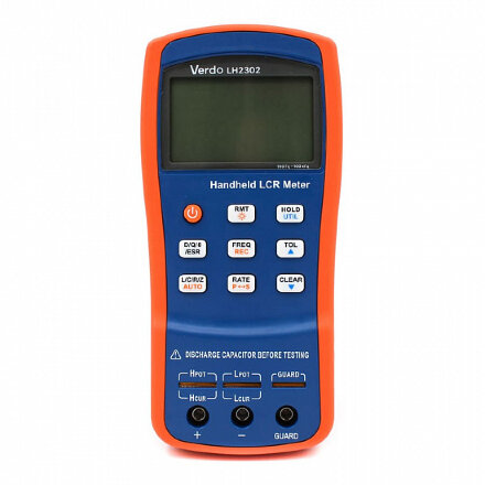 LCR-метр портативный VERDO LH2302