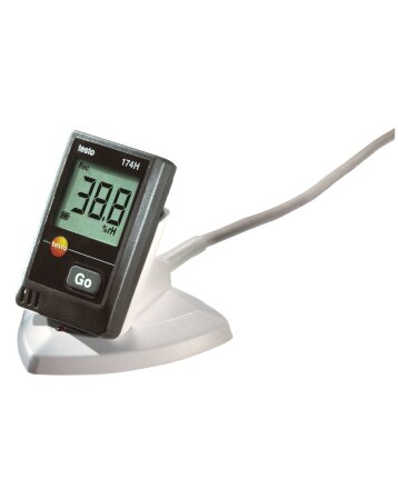 Логгер Testo 174H с USB-интерфейсом