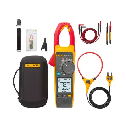 Токовые клещи Fluke 378 FC