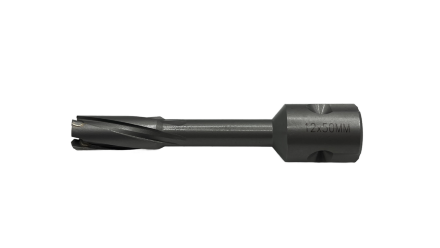 Сверло корончатое 12x50 мм ТСТ Universal / Weldon 19 TORNERI