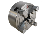 Четырехкулачковый токарный патрон K72-200/D4 CAMLOCK FUERDA