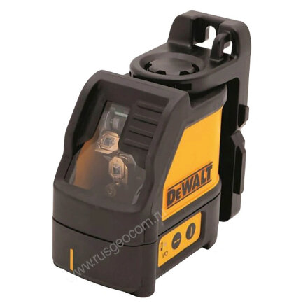 Лазерный уровень DEWALT DW088K с калибровкой