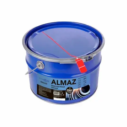 Смазка TITAN LOCK ALMAZ (LGHP 2) TLGREASE-AZ18