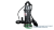 Насос погружной QDX1.5-12-0.25K-F Kepeida