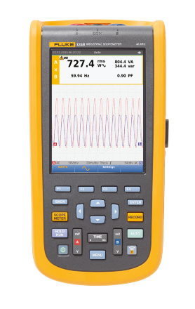 Осциллограф Fluke 125B/S