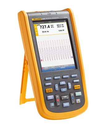 Осциллограф Fluke 125B/S