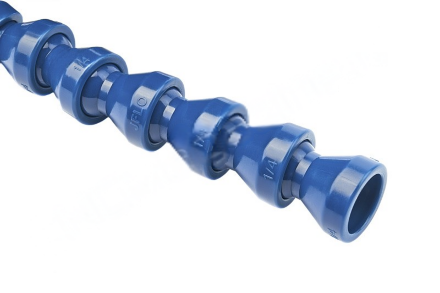 Сегмент трубки для подачи СОЖ JFLO 1/4" (2101)