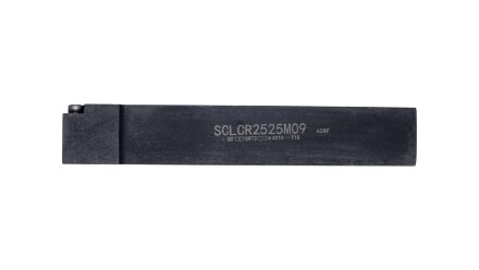 Державка SCLCR2525M09 для наружного точения TORNERI