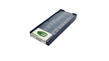 Пластина APMT1605PDER-QM TP1020, твердосплавная TORNERI