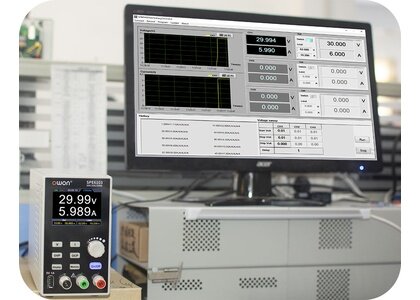 Источник питания OWON SPE6103
