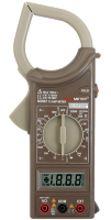 Токовые клещи PeakMeter M266F