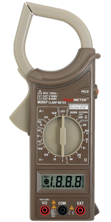 Токовые клещи PeakMeter M266F