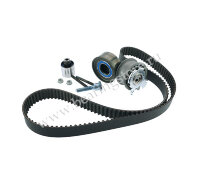 Комплект ремня VKMA 01259, с роликом SKF