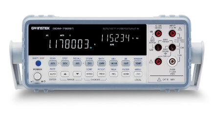 Вольтметр GW Instek GDM-78261