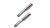 Набор метчиков дюймовых UNC 3/4" 10 нитей, 2 шт., 9ХС TORNERI