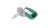 Микрометр листовой 0-25 мм МЛ, 0,01 мм, H=50 мм TORNERI