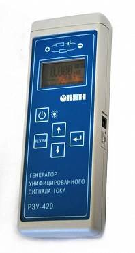 ОВЕН РЗУ-420 - переносной калибратор токовой петли