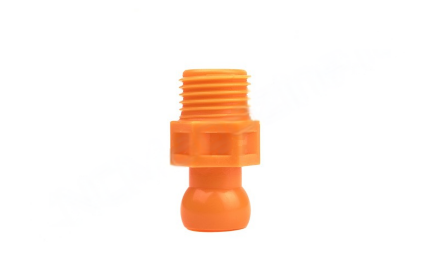 Резьбовой соединитель JFLO для СОЖ 1/4" - G1/4 (2201)