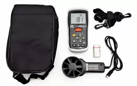 Анемометр CEM DT-620