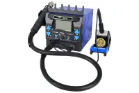 Паяльная станция W.E.P 992D-III фен + паяльник C245