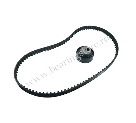 Комплект ремня VKMA 03111, с роликом SKF