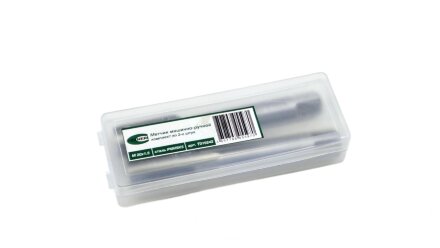 Набор метчиков машинно-ручных М20x1,5, 2 шт., Р6М5К5 TORNERI
