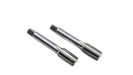 Набор метчиков машинно-ручных М20x1,5, 2 шт., Р6М5К5 TORNERI