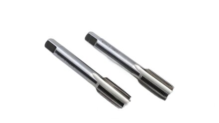 Набор метчиков машинно-ручных М20x1,5, 2 шт., Р6М5К5 TORNERI