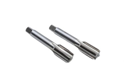 Набор метчиков машинно-ручных М20x1,5, 2 шт., Р6М5К5 TORNERI