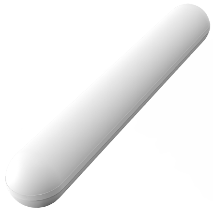 Якорь MSBAR80 для магнитной мешалки, в форме цилиндра, 80x13 мм, DLAB