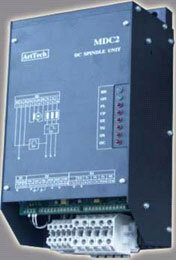 Привод главного движения MDC2(208)-110