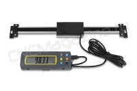 Высокоточная цифровая линейка УЦИ 0-600 мм, 0.01 мм, IP67