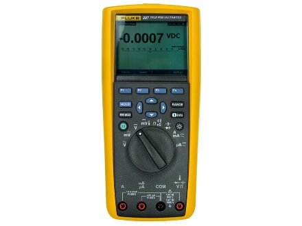 Мультиметр Fluke 287 с поверкой