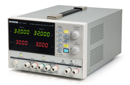 Источник питания GW Instek GPD-72303S