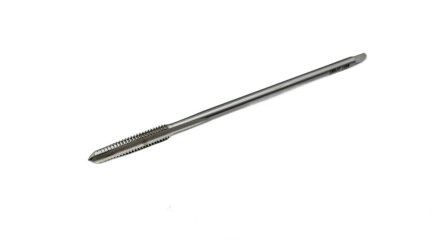 Метчик гаечный М6x1 Р6М5 с прямым хвостовиком TORNERI
