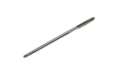 Метчик гаечный М6x1 Р6М5 с прямым хвостовиком TORNERI