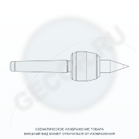 GSXWHJ-MT5-F112-60⁰-C — центр упорный