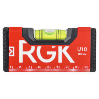 Пузырьковый уровень RGK U10
