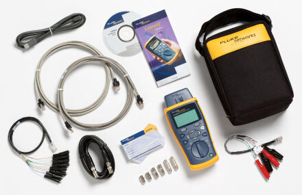 Кабельный тестер Fluke Networks CIQ-KRQ